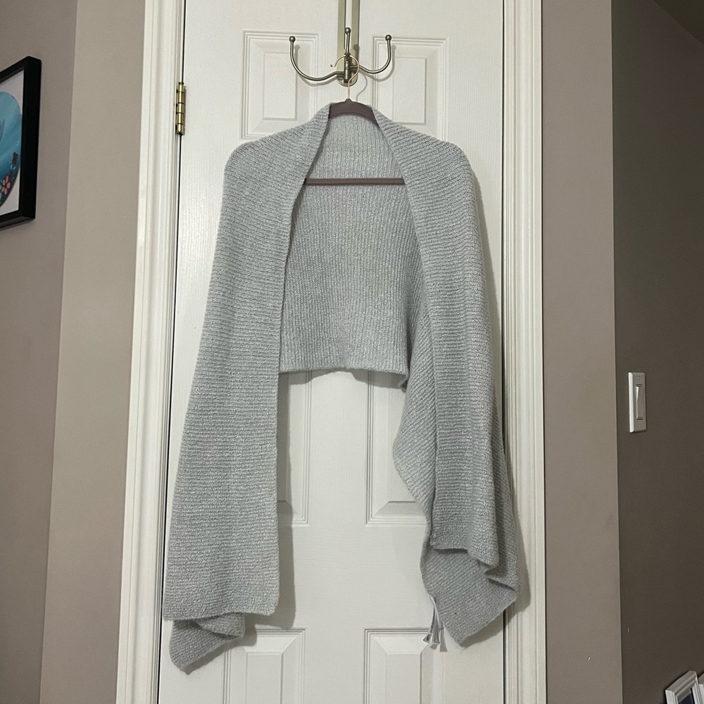 Aldo Grey Scarf